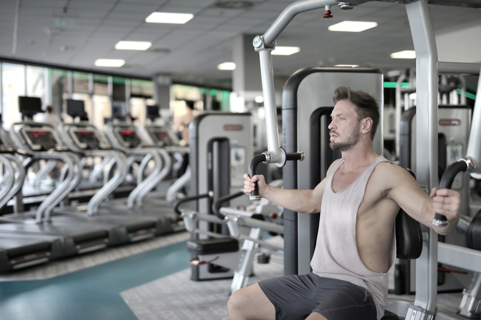Fitness & Gym Insurance Coverage for Business in Texas