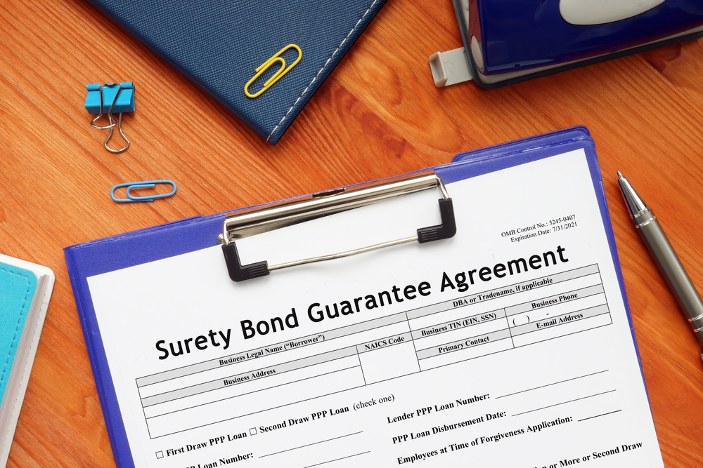 Our Surety Bond Guarantee Agreement provides financial protection and peace of mind to your business, ensuring that contractual obligations are met. Trust us to provide customized surety bonds tailored to your business needs.