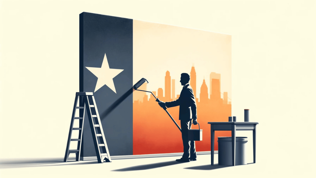 Painting Contractor Insurance in Texas